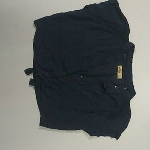 Junior's Hollister crop top